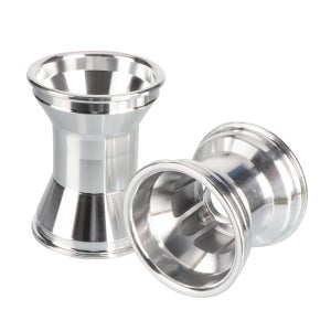 4 륜 드리프트 자동차 알루미늄 합금 림, 5 인치 카트, 전면 10x4.50-5 125mm 또는 후면 휠 허브 고 카트 레이싱, 11x7.10-5 180mm