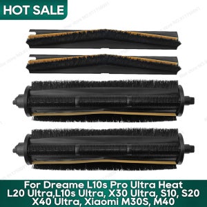 트리컷 브러쉬 드리미 L10s X30 X40 L40 울트라, L40 울트라 2세대, L10s 울트라 2세대, 모바 E30 E40 P10 P50 프로 울트라 호환