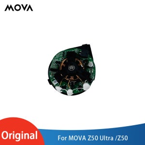 오리지널 드리미 MOVA Z50 울트라/Z50 진공 청소 로봇 호스트 팬 모터 예비 부품 액세서리