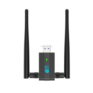 MT7921AU 칩 WiFi6 듀얼 밴드 AX1800Mbps 무선 네트워크 카드는 Kali를 지원합니다
