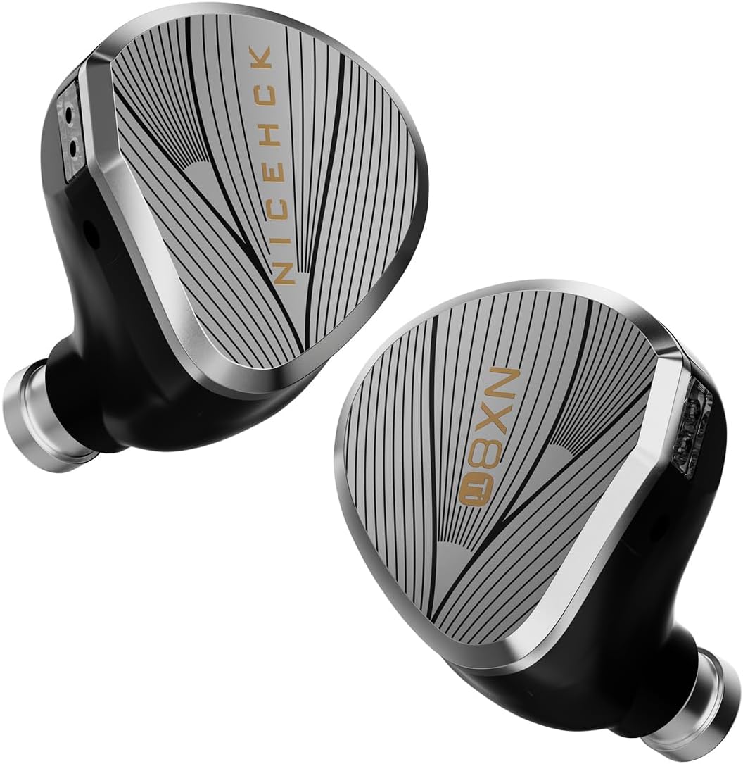 NiceHCK NX8Ti Limited Edition