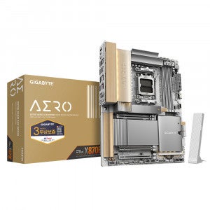 GIGABYTE X870E AERO X3D WOOD 피씨디렉트