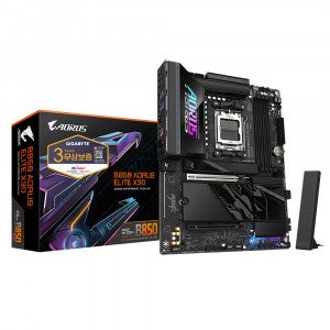 GIGABYTE B850 AORUS ELITE X3D 피씨디렉트