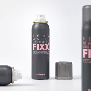 쏘내추럴 리얼 매트 메이크업 세팅 픽서75ml