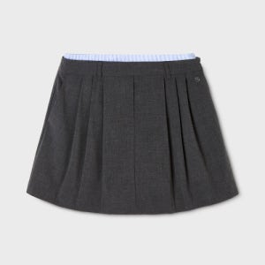 [후아유] Layered Pleats Skirt / WHWHG3831F WHWHG3831F