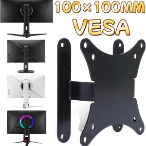 ASUS ROG 모니터용 VESA 마운트 어댑터 XG27UQR XG27WCS XG27WQ XG27UCS XG27ACS XG27AQ XG276Q XG309CM XG32VQ 벽걸이 브