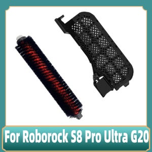 Roborock S8 Pro Ultra G20 로봇 청소기와 호환 가능 - 물 청소 탱크, 필터, 교체용 부속품, 예비 부품