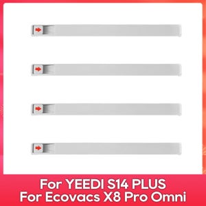 ( ECOVACS X9, X8 PRO OMNI, X8 PRO PLUS AI, T80, Yeedi S14 Plus ) 호환 물 받침 덕트 — 로봇 청소기 액세서리
