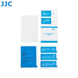 JJC 3pc LCD 화면 보호기 Kodak Charmera 키 체인 디지털 카메라 반사 방지 스크린 필름 커버 긁힘 방지 방진