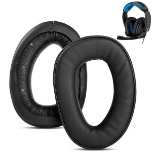 Sennheiser GSP300 GSP301 GSP302 GSP303 GSP350 GSP370 GSP 300 301 302 303 350 370 헤드폰 이어 쿠션 이어 패드 교체