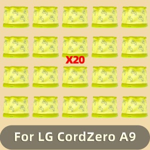 LG 진공 청소기용 프리 필터 부품, A9 CordZero A958KA , A958SA, A9MASTER2X, A9MUTI2X, A9MULTI, A9DDCARPET2, A906SM