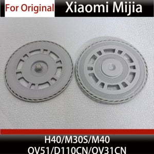 오리지널 샤오미 미지아 로봇 진공청소기 H40/M30S/M40용 걸레 브래킷, 진공청소기 예비 부품 및 액세서리