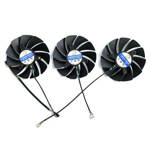 Zotac RTX 3090 Trinity RTX 3080 Amp Holo RTX3080TI 팬 89mm DC 12V 0.4A 4PIN CF9015H12S RTX3080 Trinit