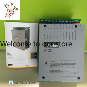 새 상품, 정품, 파커 SSD 512C/16A DC 거버너 512C - 16-00-00 - 00