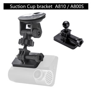 70mai A800S / A810 / A810S / A800SE용 마운트 70mai A800S / A810용 흡착컵 브래킷