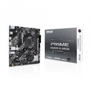 ASUS PRIME A520M-K ARGB 대원씨티에스