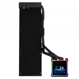 리안리 Hydroshift II LCD-S 360N (블랙)
