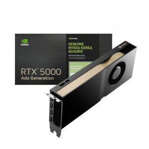 NVIDIA RTX 5000 Ada Generation D6 32GB