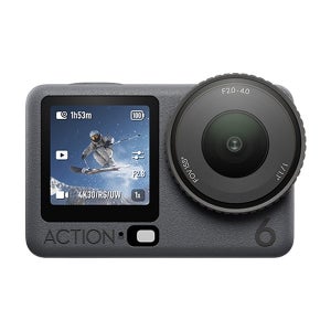 DJI Osmo Action 6 스탠다드 콤보 액션캠 DJI-OsmoAction6_SC 60개월약정