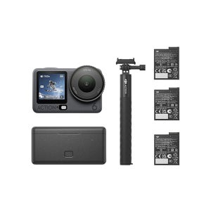 DJI Osmo Action 6 어드벤처 콤보 액션캠 DJI-OsmoAction6_AC 60개월약정