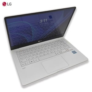 리퍼비시 LG 13인치 그램 Intel 8TH 0.9Kg 초경량 화이트 리퍼 노트북