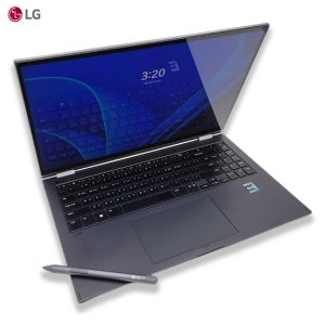 [그램풀박스패키지]리퍼비시 LG 16인치 그램 360 i5 13TH RAM 16GB 가벼운 고사양 리퍼 노트북