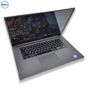 리퍼비시 DELL i7 CPU RAM 16GB GeForce 그래픽 15.6인치 리퍼 노트북