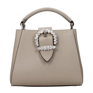 지미추 여성 토트백 탑핸들 그레이 CHERISITOPHANDLEOSGLTAUPEGREY 25SS 158096268