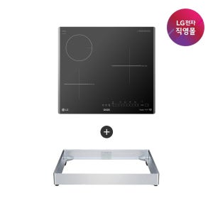 [롯데백화점] LG전자 [LG전자 직영] LG 디오스 하이브리드 전기레인지 BEY3GS2EC (프리스탠딩8.5cm) LE1222078712