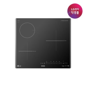 [롯데백화점] LG전자 [LG전자 직영] LG 디오스 하이브리드 전기레인지 BEY3GS2E (빌트인전용) LE1222078673
