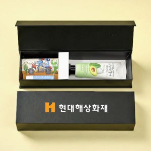 과일나라핸드크림 80ml 립밤 세트 2종+자석싸바리 판촉물 제작 전문~뷰티/위생~멀티밤/립밤/마스크팩
