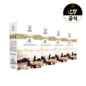 G7 베트남 커피 레전드 카푸치노 모카 12개입 x 4개