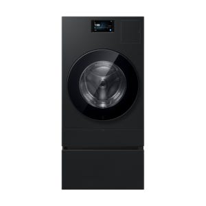 삼성전자 Bespoke AI 콤보 25/20kg (177.8mm LCD)+수납함 WD90H25BHBN1