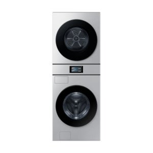 삼성전자 Bespoke AI 원바디 25/20kg (177.8mm LCD) WH90F2520AAHT