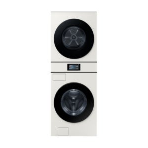 삼성전자 Bespoke AI 원바디 25/20kg (177.8mm LCD) WH90F2520AAHY