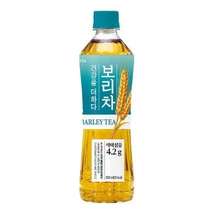 [롯데백화점] 롯데칠성 더하다 보리차 500ml 12개 LE1222081433