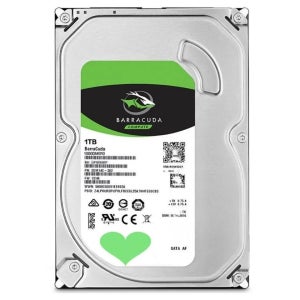 시게이트 바라쿠다 1TB 2TB 3TB 4TB 3.5인치 SATA 6Gb/s 데스크탑 PC용 내장 하드 드라이브 HDD
