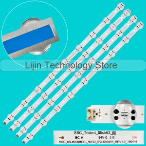 LED 스트립, 65UN6950 65UK6300PUB 65UK6300PU 65UK6350PUC 65UK63 65UK6200PUA 65UK6090PUA 6916L-65071A 691