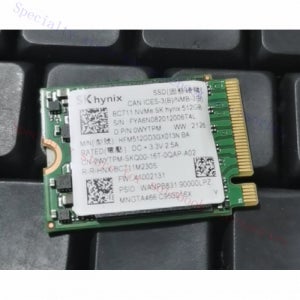 SK 하이닉스 BC 711 512GB SSD NVMe PCIe3.0x4 M.2 2230 솔리드 스테이트 드라이브