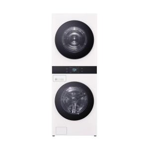 [롯데백화점] LG전자 워시타워 25kg＋25kg WA2525IIHF (네이처에센스화이트) LE1219737769