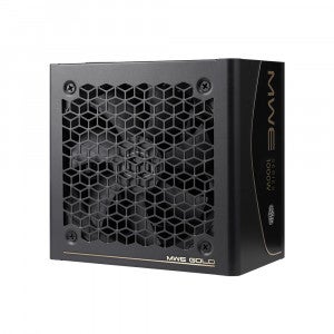쿨러마스터 MWE Gold V4 1000 ATX3.1 블랙