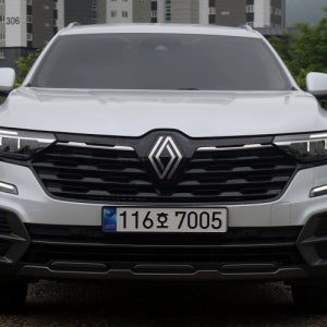 르노 QM6 RE 개인회생렌트 25년식 2륜 5인승 2.0 LPE 60개월 116호7005 (J)