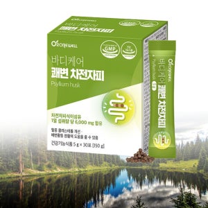 숙변제거 바디케어 차전자피 많은음식 섬유질 장박사 영양제 수용성 가루 안내 보충제 환