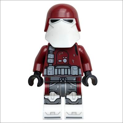 레고 미니피규어 스타워즈 은하계 해병 클론 트루퍼 (Galactic Marine Clone Trooper) (sw1430/75413)