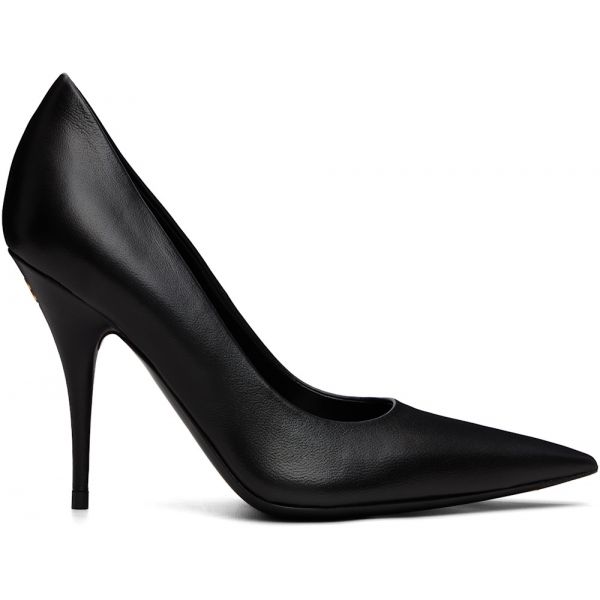 [발렌시아가] Black Avenue Heels 262342F122001