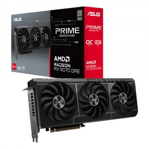 ASUS PRIME 라데온 RX 9070 GRE EVO OC D6 12GB 대원씨티에스