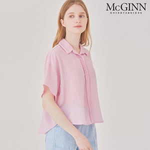 매긴 글로시 블라우스 MI3M1BL5120