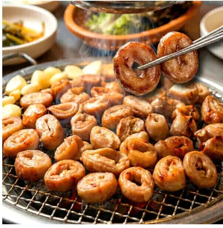 대구 10미 달구벌 생막창 1kg 2팩 (총 2kg) (19,900원) (무료)