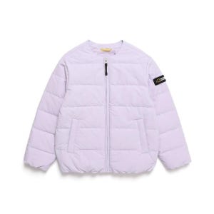 내셔널지오그래픽 키즈 키즈 K244UDW980 헤론 경량 구스 다운 점퍼 LAVENDER