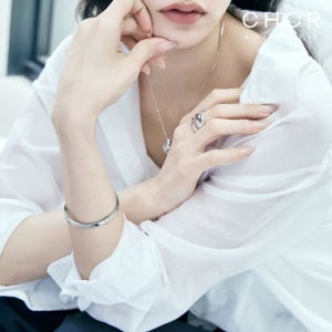코어 어센틱 SILVER 925 마르티니 뱅글 팔찌+바게트 15캐럿 테니스 팔찌 TV상품